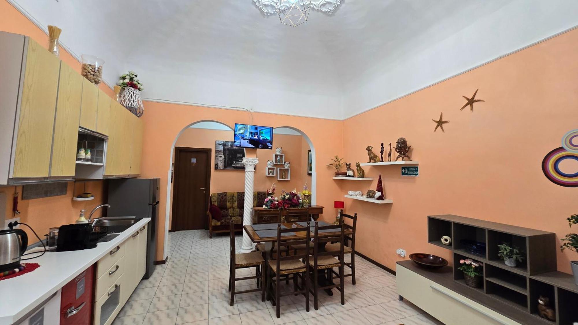 Bnb Rooms And Comfort Roma Exterior foto