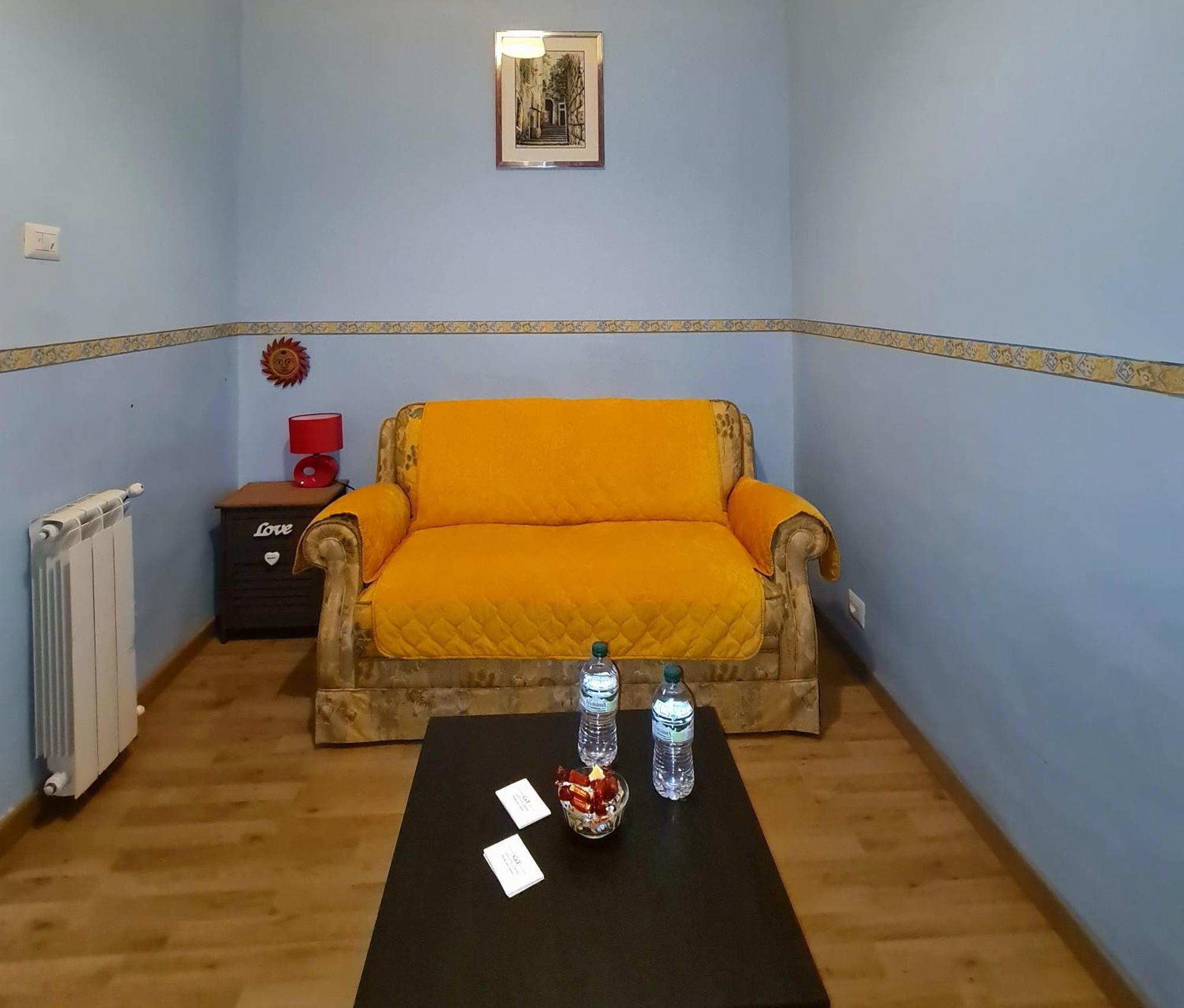 Bnb Rooms And Comfort Roma Exterior foto